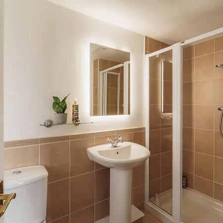 Nyaraló Heathmere- Lovely Views, Free Parking, Pet Friendly