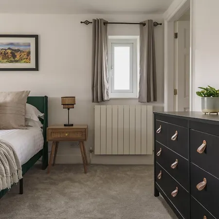Heathmere- Lovely Views, Free Parking, Pet Friendly Prázdninový dům *